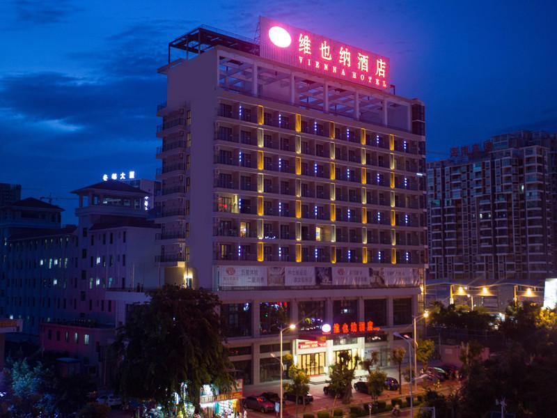 Vienna Hotel Sanya Sanya Bay Exterior foto